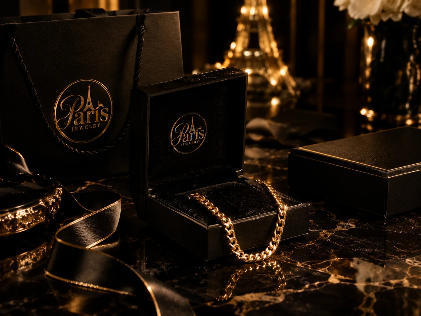 Cadena de oro