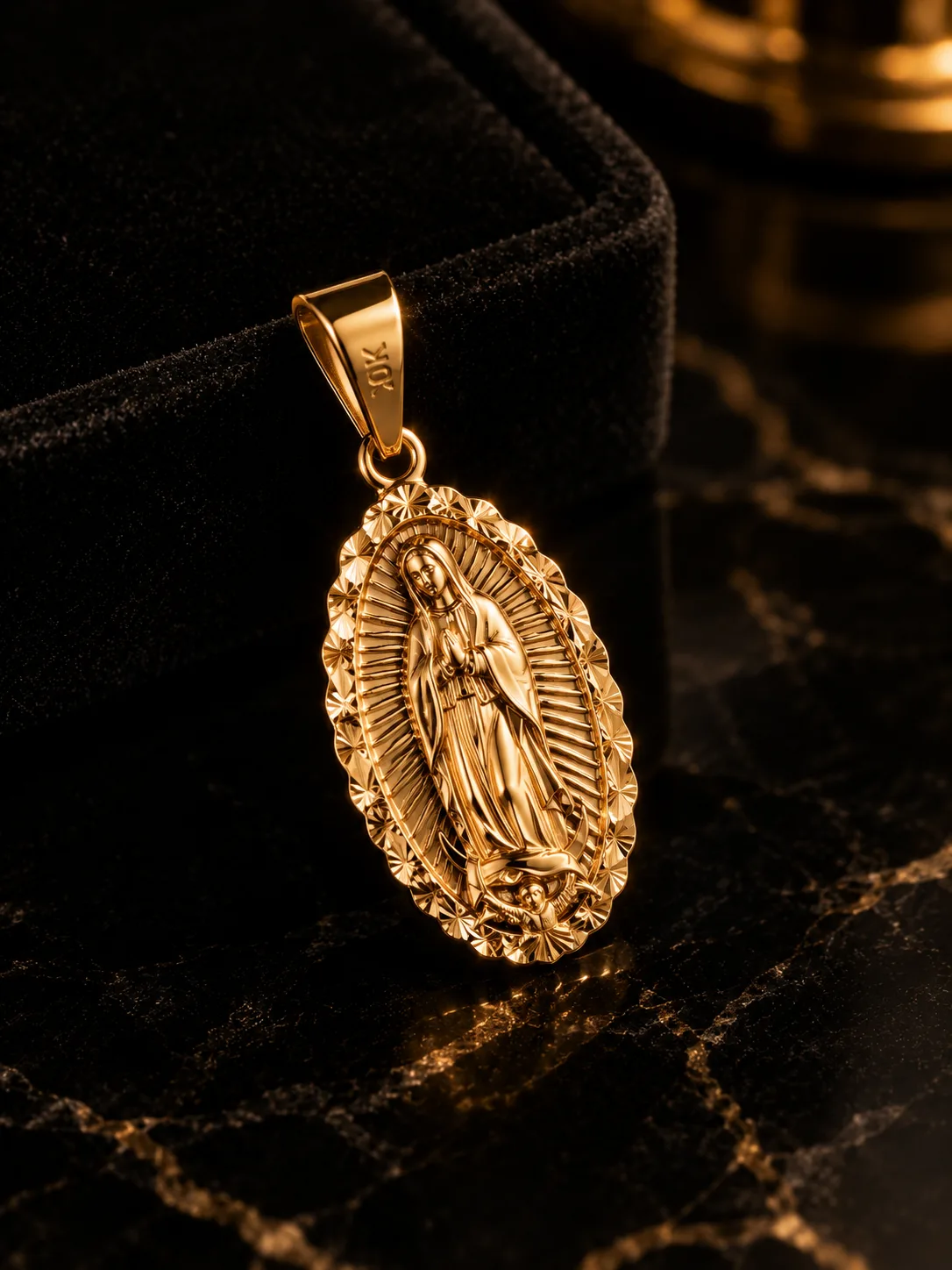 Dije virgen